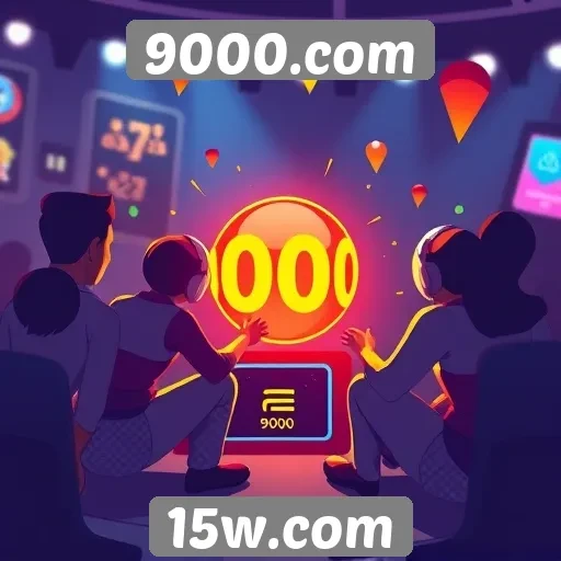 Análise das funcionalidades de 9000.com para jogadores