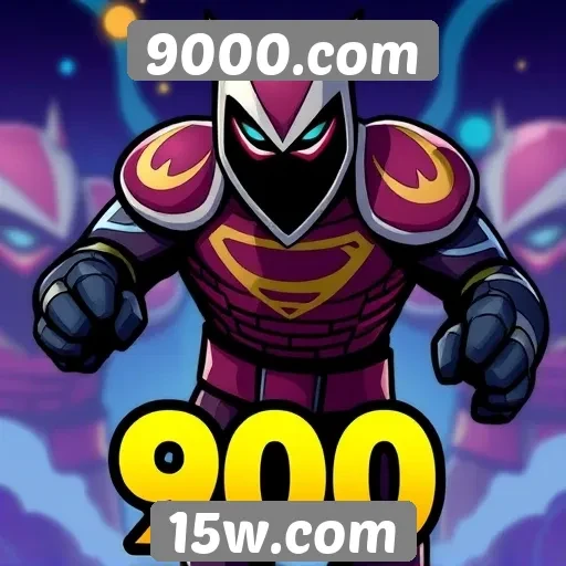 Avaliação de jogos populares no site 9000.com