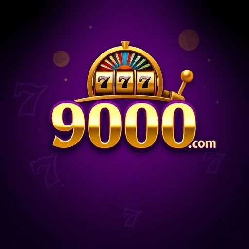 Logotipo 9000.com