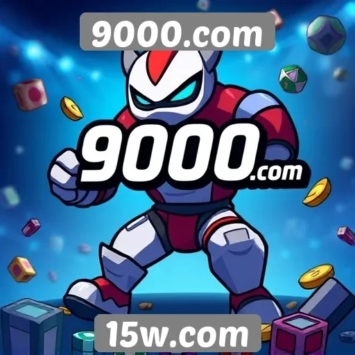 9000.com apresenta novas funcionalidades para jogadores
